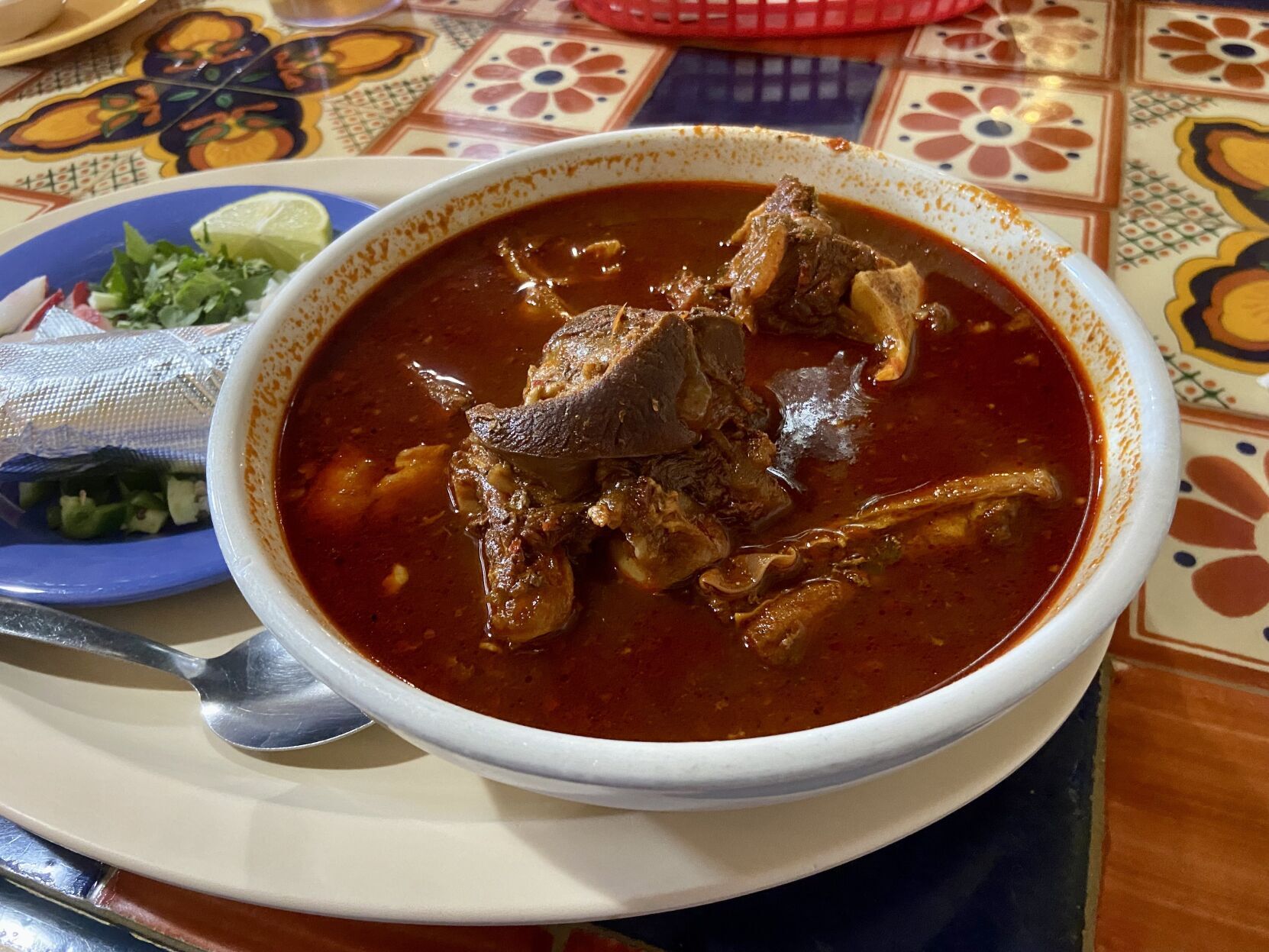 Tienda el Ranchito birria